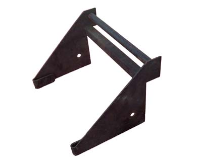 (image for) Plow Blade/Snow Thrower Bracket (Mid)